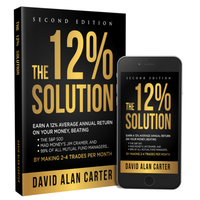 Image of the Book, The 12% Solution